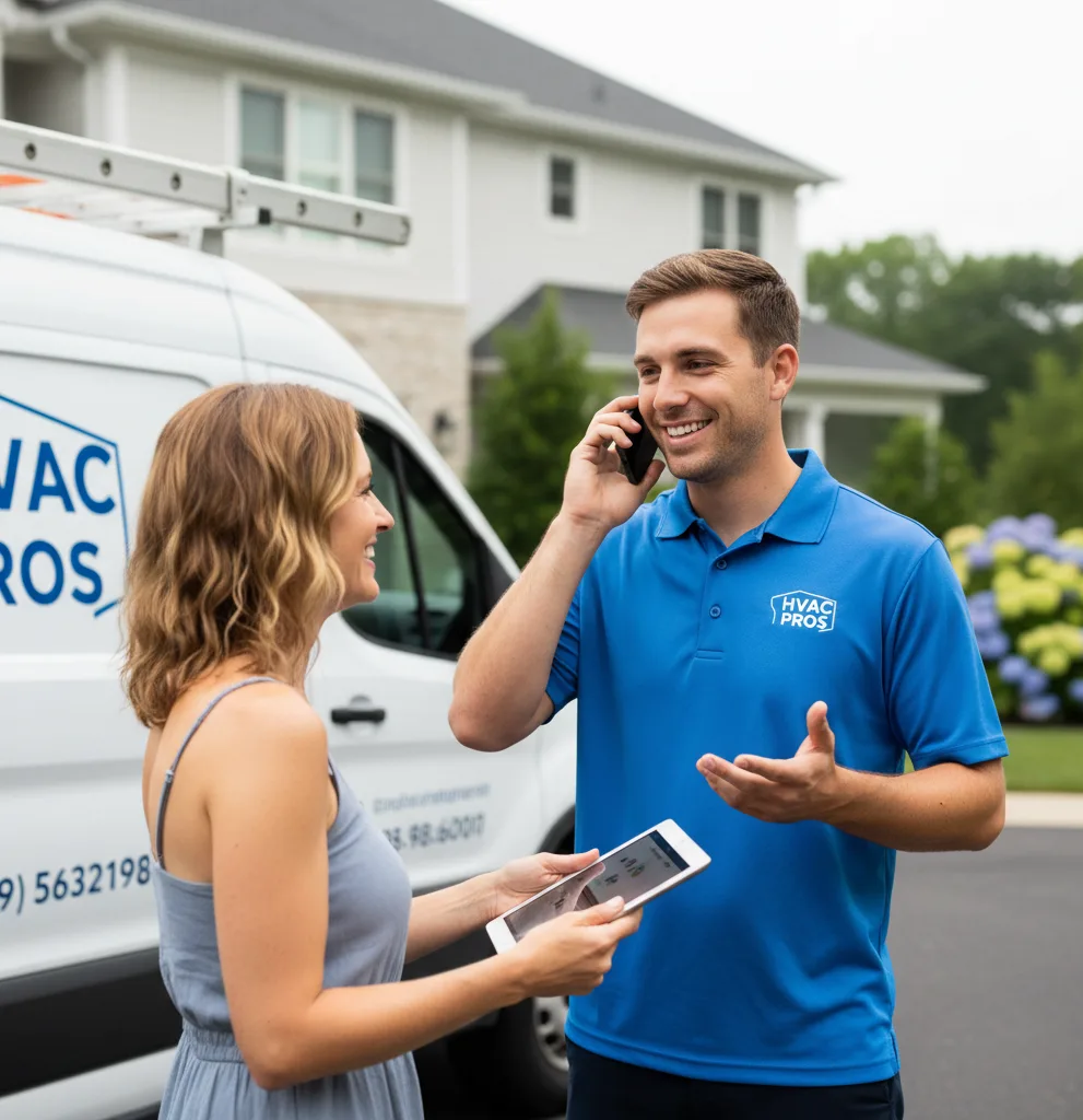 AC Installation in Inglewood, CA