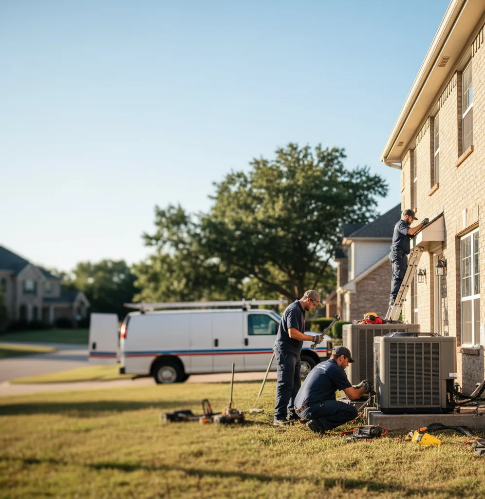 AC Installation in Inglewood, CA